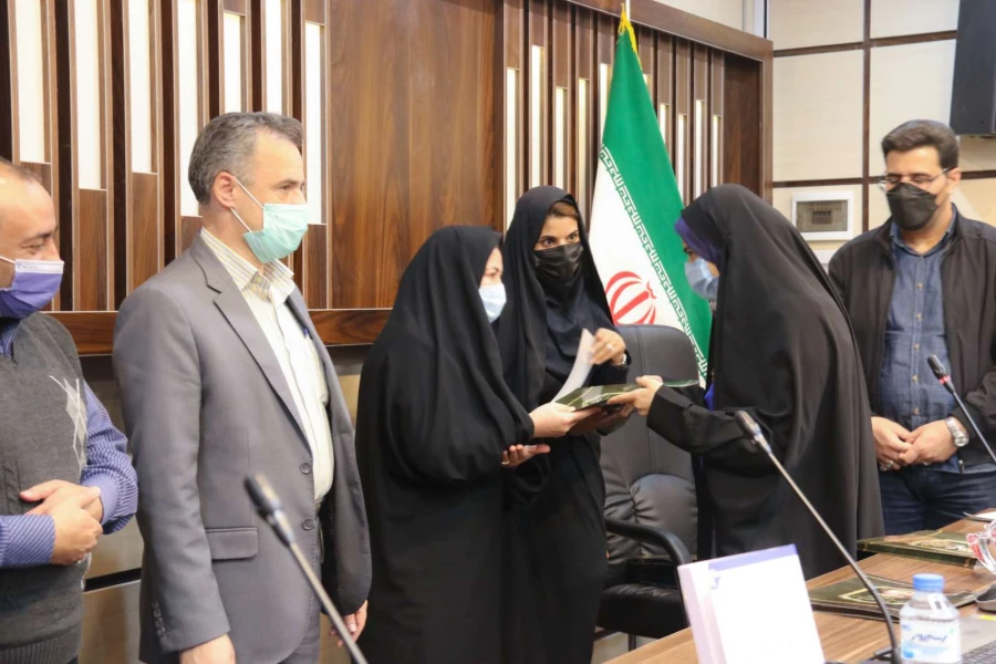 آیین گرامیداشت هفته پژوهش و فناوری 4