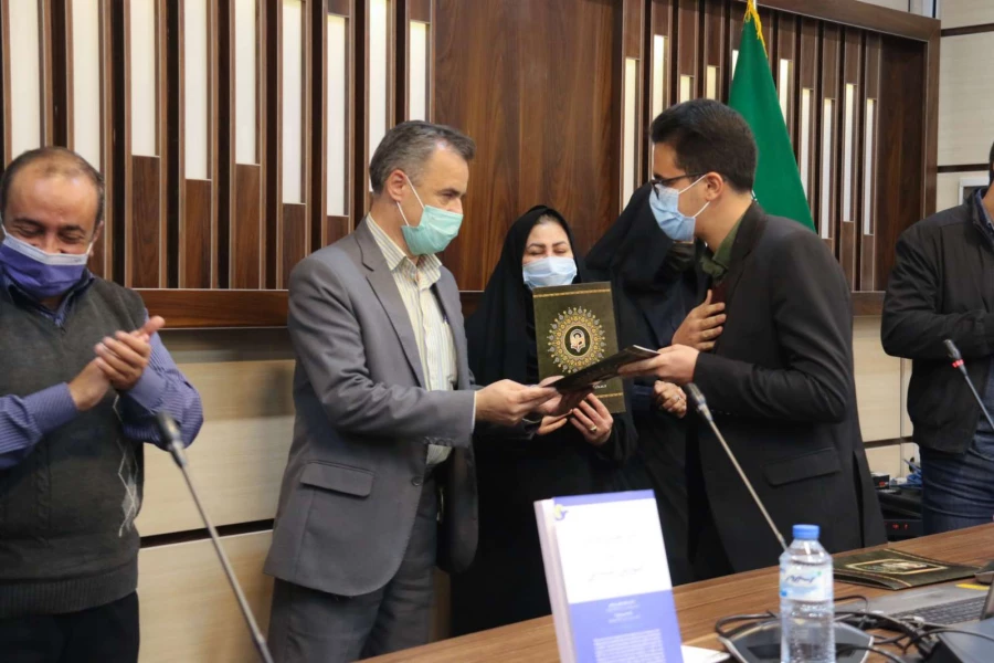 آیین گرامیداشت هفته پژوهش و فناوری 5