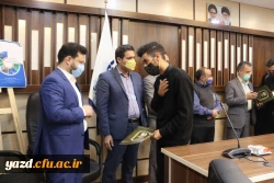 آیین گرامیداشت هفته پژوهش و فناوری 6