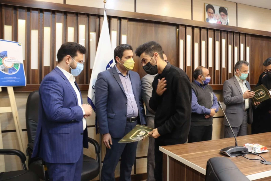 آیین گرامیداشت هفته پژوهش و فناوری 6