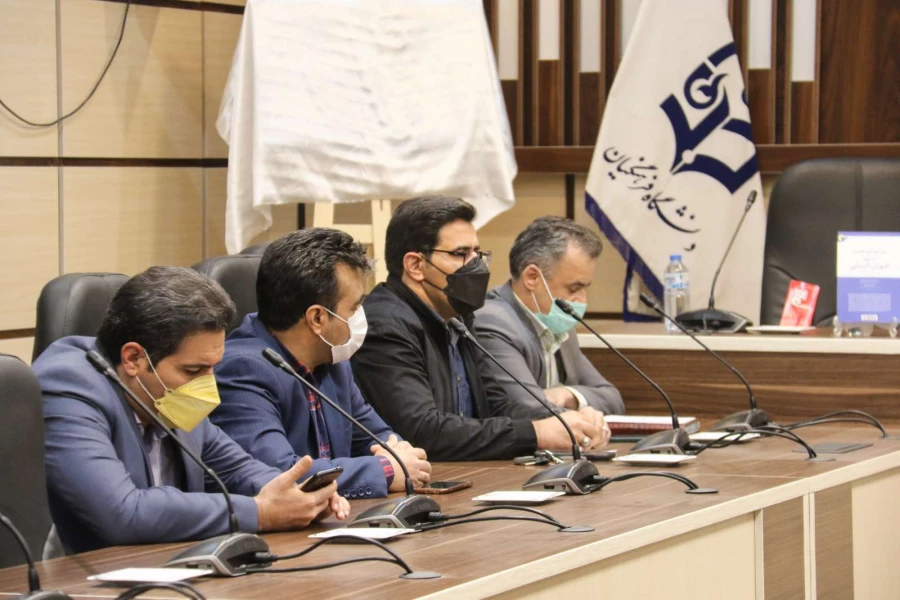 آیین گرامیداشت هفته پژوهش و فناوری 7