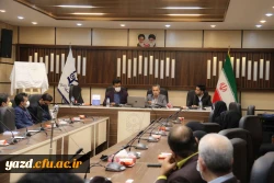 آیین گرامیداشت هفته پژوهش و فناوری 8