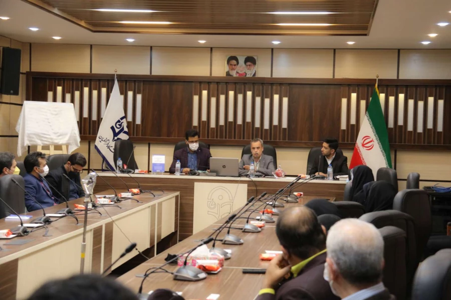 آیین گرامیداشت هفته پژوهش و فناوری 8