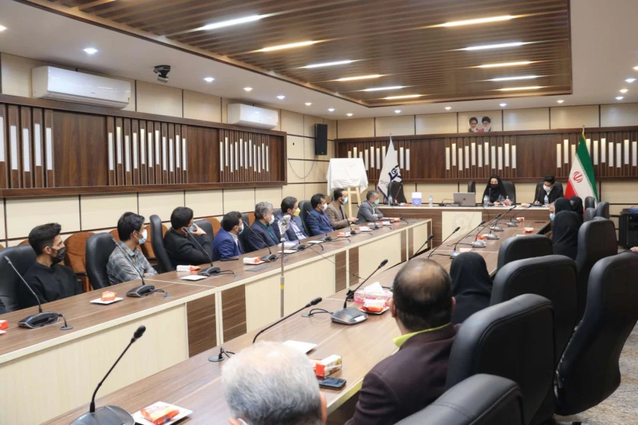 آیین گرامیداشت هفته پژوهش و فناوری 9