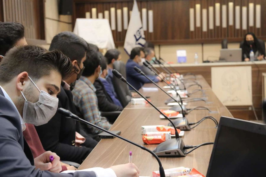 آیین گرامیداشت هفته پژوهش و فناوری 10