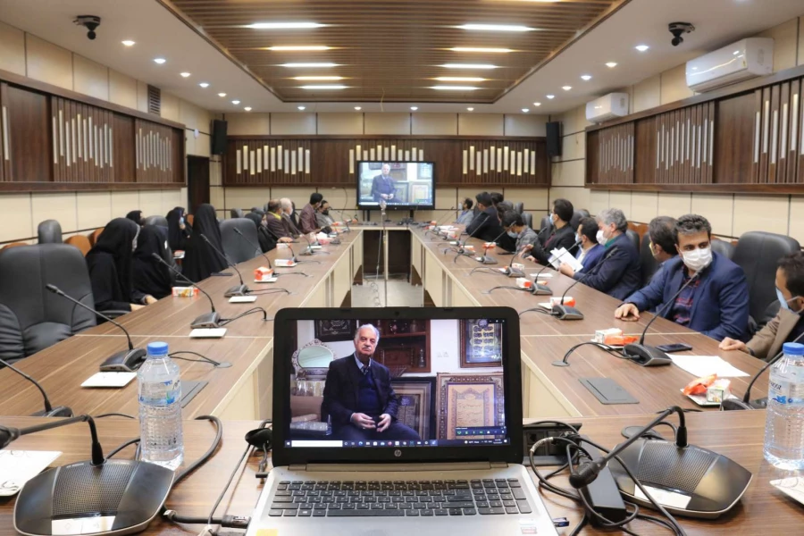 آیین گرامیداشت هفته پژوهش و فناوری 11