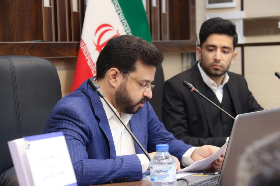 آیین گرامیداشت هفته پژوهش و فناوری 12