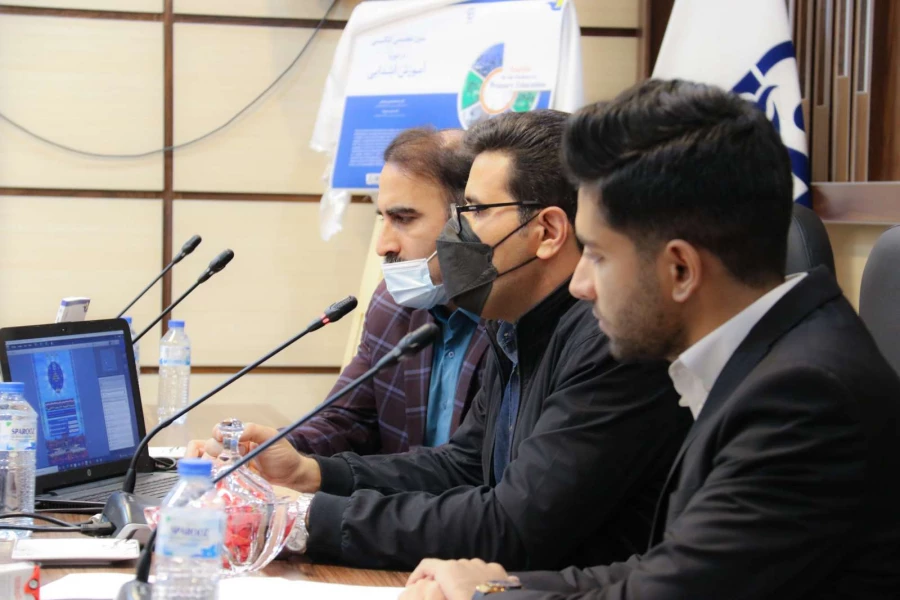 آیین گرامیداشت هفته پژوهش و فناوری 14