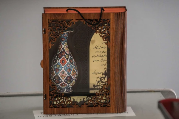 دیدار با خیّر و عضو بنیاد خیّرین دانشگاه فرهنگیان یزد 4