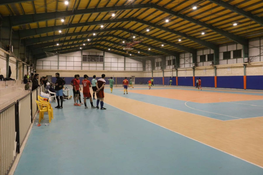 جام سه جانبه فوتسال 3