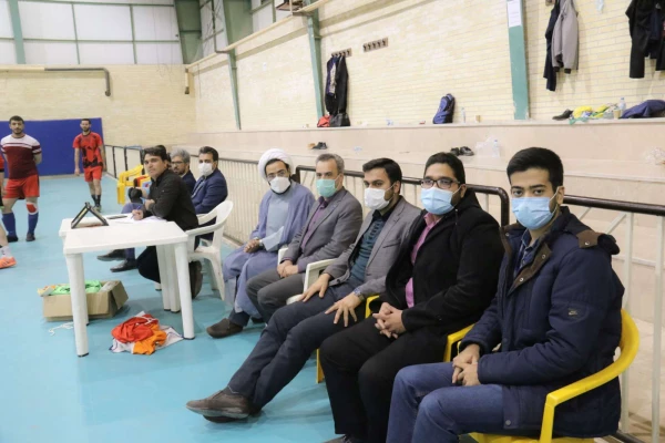 جام سه جانبه فوتسال 4