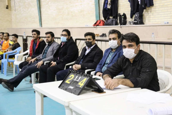 جام سه جانبه فوتسال 5