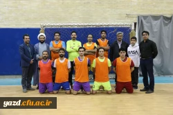 جام سه جانبه فوتسال 6