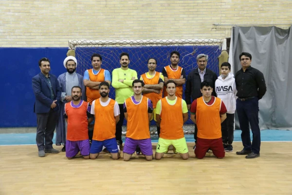 جام سه جانبه فوتسال 6