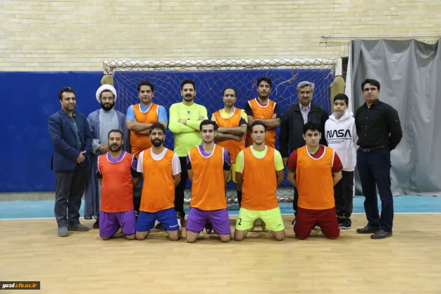 جام سه جانبه فوتسال 6