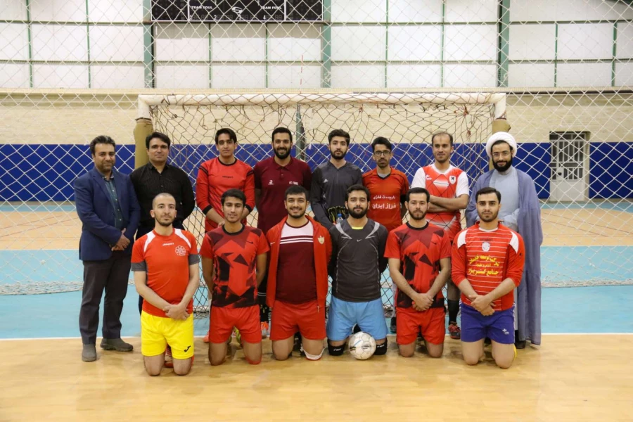 جام سه جانبه فوتسال 7