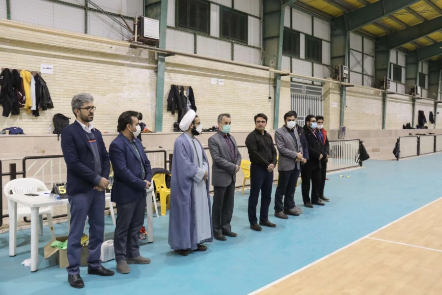 جام سه جانبه فوتسال 8