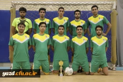 جام سه جانبه فوتسال 9