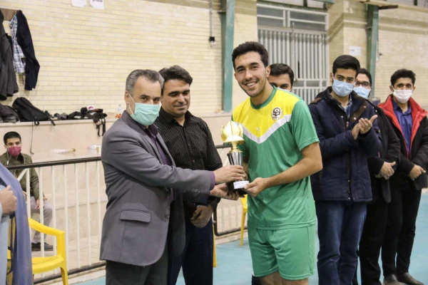 جام سه جانبه فوتسال 10