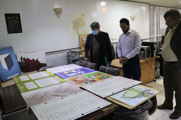 بازدید از امکانات پردیس های دانشگاه فرهنگیان استان یزد 3