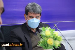 نشست با اعضای هیأت علمی دانشگاه فرهنگیان یزد 3