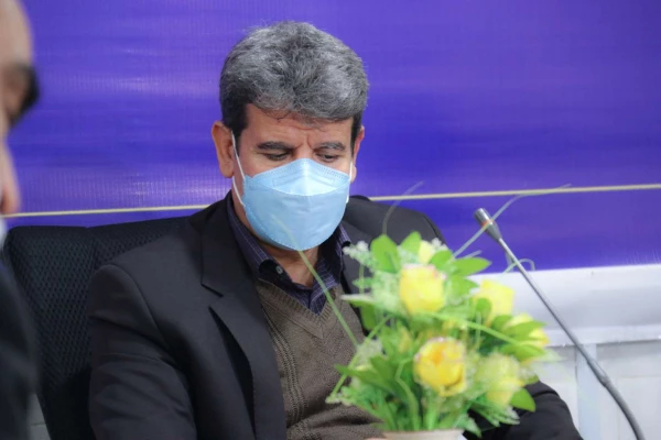 نشست با اعضای هیأت علمی دانشگاه فرهنگیان یزد 3