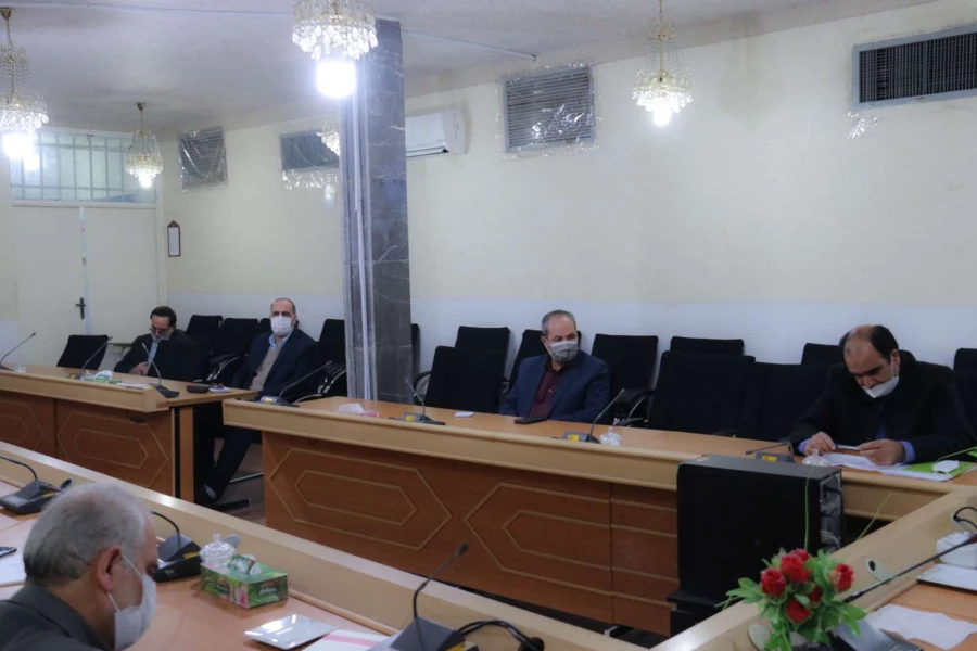 نشست با اعضای هیأت علمی دانشگاه فرهنگیان یزد 4