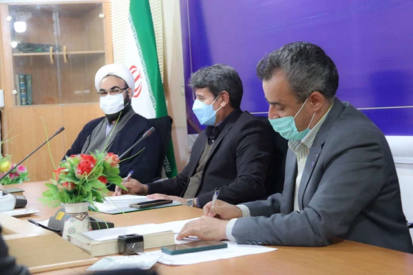 نشست با اعضای هیأت علمی دانشگاه فرهنگیان یزد 5