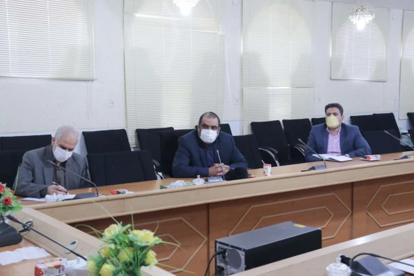 نشست با اعضای هیأت علمی دانشگاه فرهنگیان یزد 6