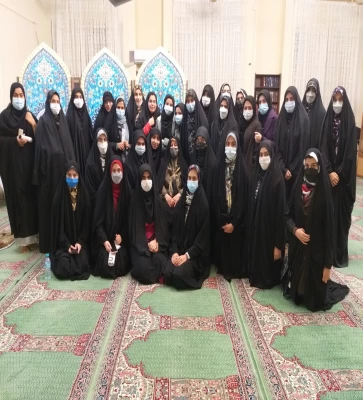 اعزام دانشجومعلمان پردیس های دانشگاه فرهنگیان یزد به اردوی راهیان مقاومت کرمان  15