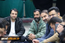 همایش پیاده روی ویژه کارکنان پردیس های استانی دانشگاه فرهنگیان یزد  3