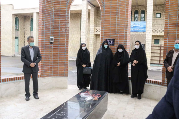 همایش پیاده روی ویژه کارکنان پردیس های استانی دانشگاه فرهنگیان یزد  5