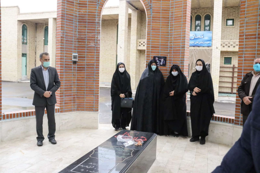 همایش پیاده روی ویژه کارکنان پردیس های استانی دانشگاه فرهنگیان یزد  5