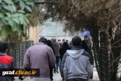 همایش پیاده روی ویژه کارکنان پردیس های استانی دانشگاه فرهنگیان یزد  6