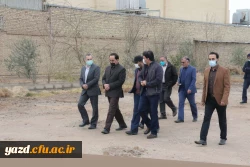 همایش پیاده روی ویژه کارکنان پردیس های استانی دانشگاه فرهنگیان یزد  7