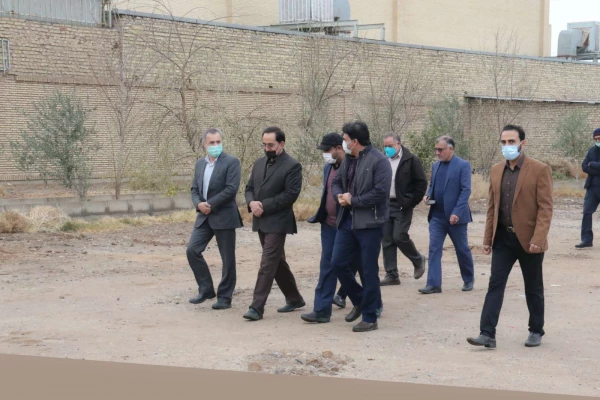 همایش پیاده روی ویژه کارکنان پردیس های استانی دانشگاه فرهنگیان یزد  7