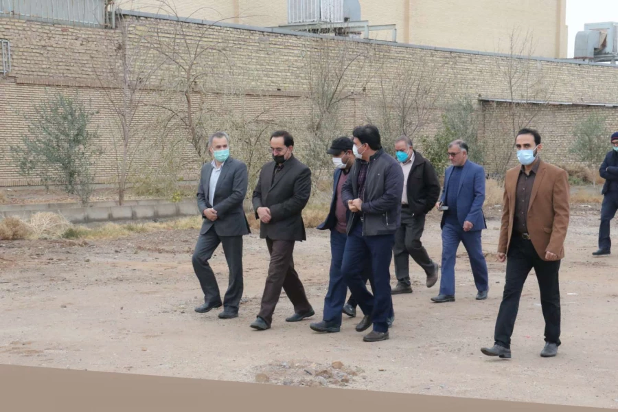 همایش پیاده روی ویژه کارکنان پردیس های استانی دانشگاه فرهنگیان یزد  7