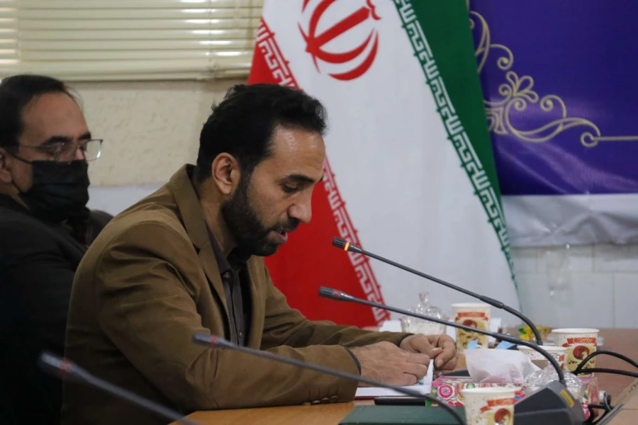 هفتادمین جلسه شورای فرهنگی اجتماعی دانشگاه فرهنگیان یزد 9