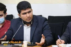 هفتادمین جلسه شورای فرهنگی اجتماعی دانشگاه فرهنگیان یزد 10