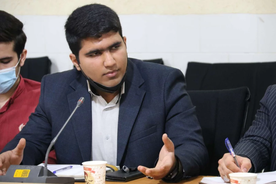 هفتادمین جلسه شورای فرهنگی اجتماعی دانشگاه فرهنگیان یزد 10