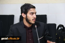 هفتادمین جلسه شورای فرهنگی اجتماعی دانشگاه فرهنگیان یزد 12