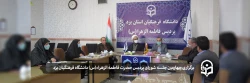 چهارمین جلسه شورای پردیس حضرت فاطمه الزهراء(س) 2