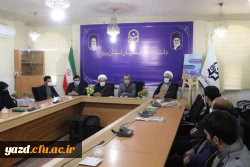 تقدیر از برگزیدگان مسابقه دانش و بینش 5