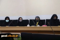 تقدیر از برگزیدگان مسابقه دانش و بینش 6