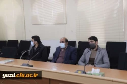 تقدیر از برگزیدگان مسابقه دانش و بینش 7