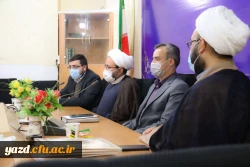 تقدیر از برگزیدگان مسابقه دانش و بینش 8