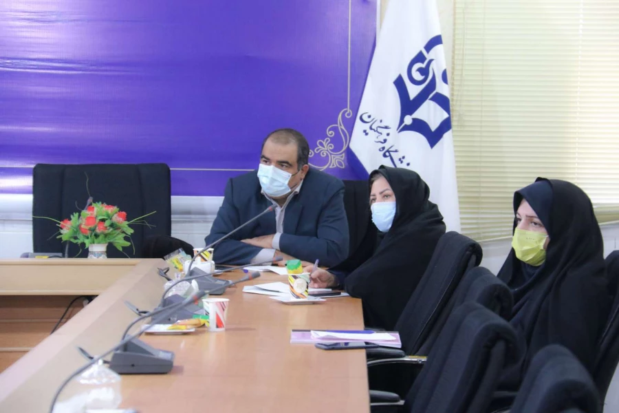 جلسه نقد و بررسی درس کارورزی 3