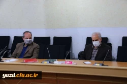 جلسه نقد و بررسی درس کارورزی 4