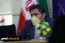 جلسه نقد و بررسی درس کارورزی 5