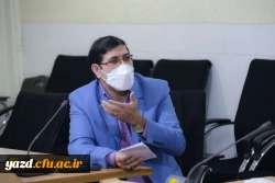 جلسه نقد و بررسی درس کارورزی 6